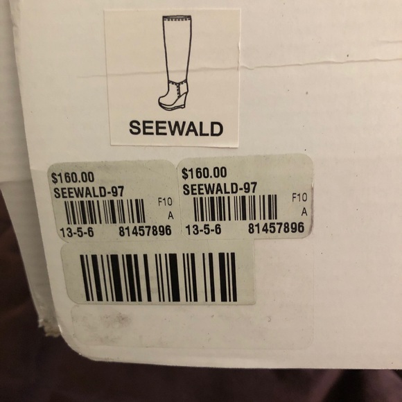 Aldo shoes size 8 - Picture 4 of 4